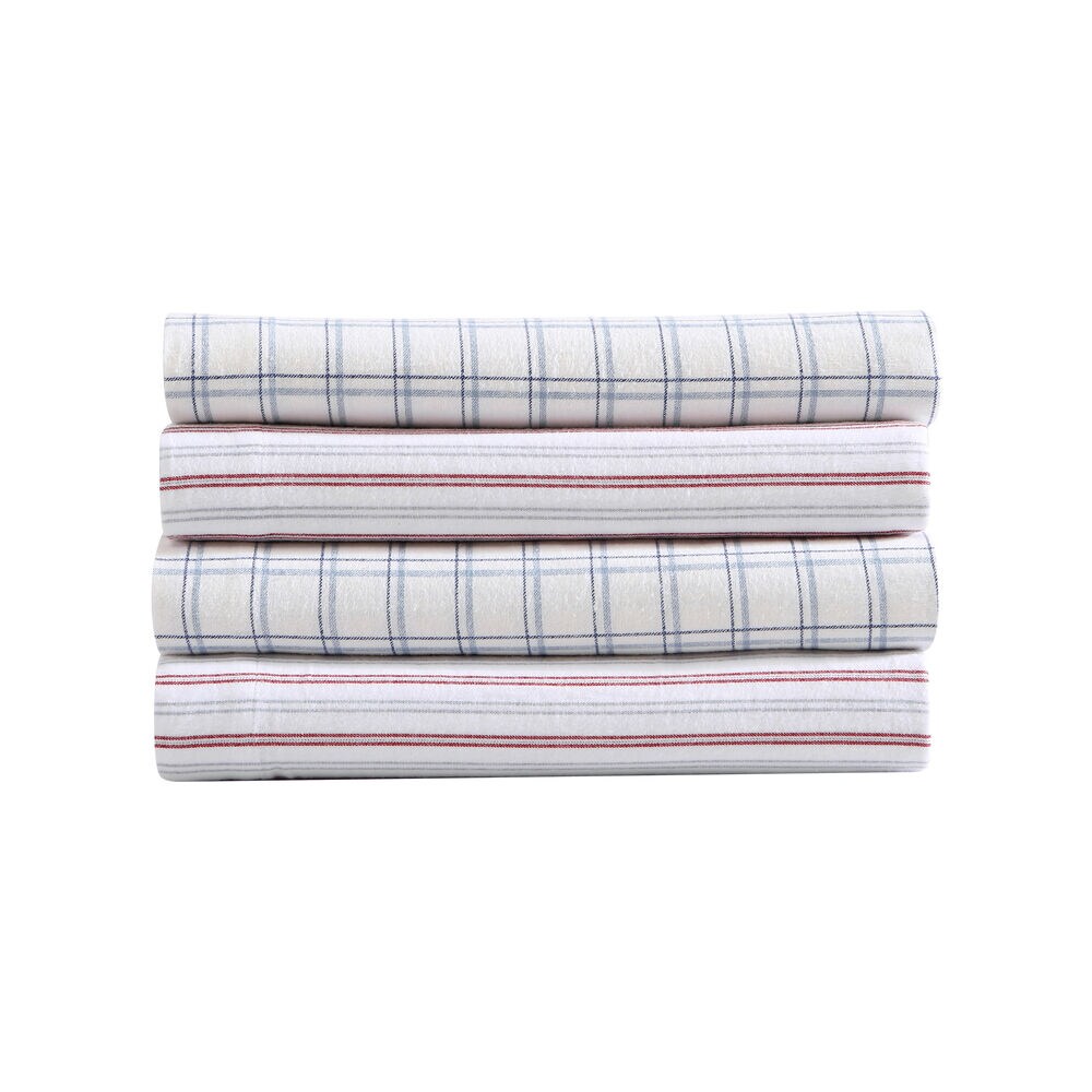 FLEETVILLE SOLID QUEEN SHEET SET,Snow White,large