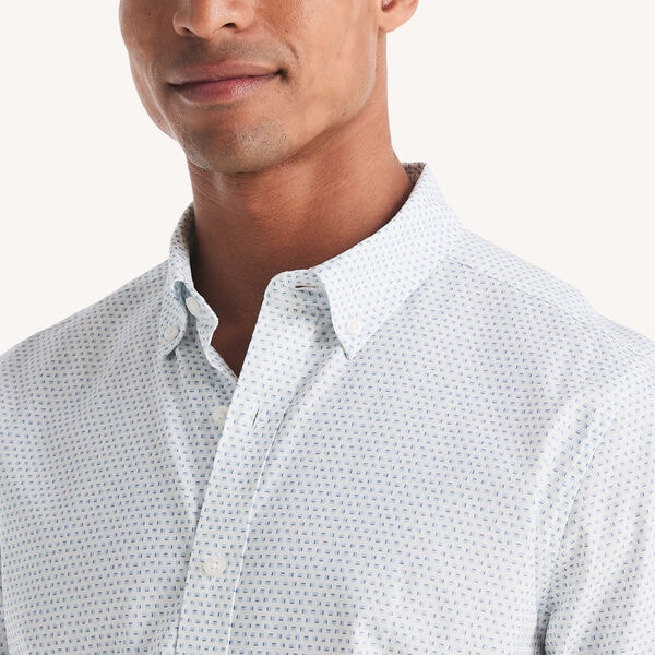 Printed Classic Fit Shirt