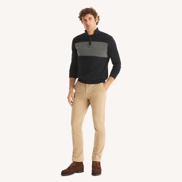  Flat-Front Performance Pant