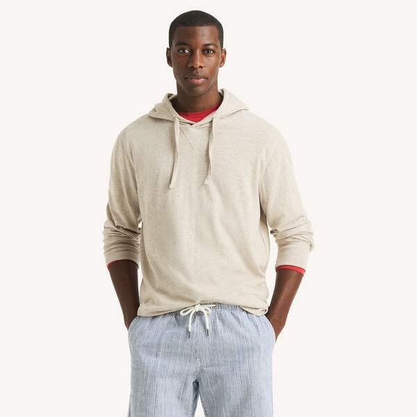 Windward Ribbed Hoodie