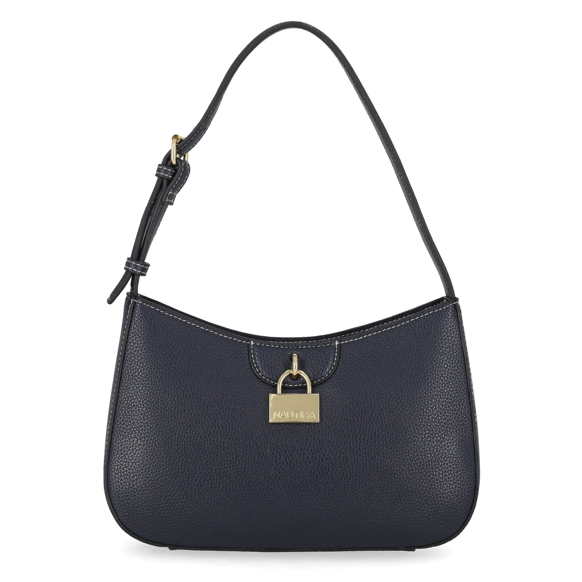 Cliff Hanger Hobo Bag,Workshirt Blue,large