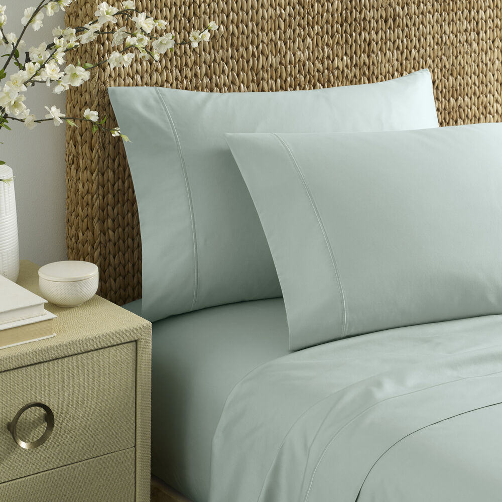 REGATTA GREEN KING SHEET SET,Multi,large