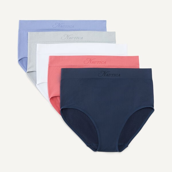 Seamless Brief, 5-Pack