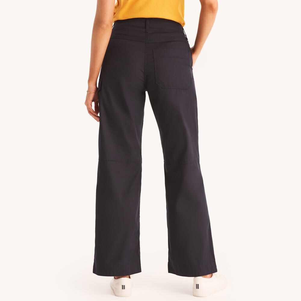 Classic Cargo Pant,Navy,large