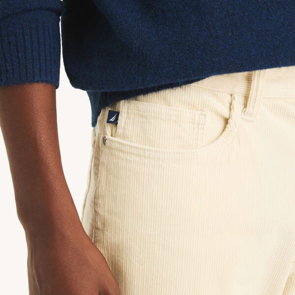 Stretch Corduroy Pant