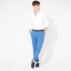 CLASSIC FIT DECK PANT,Clear Sky Blue,large