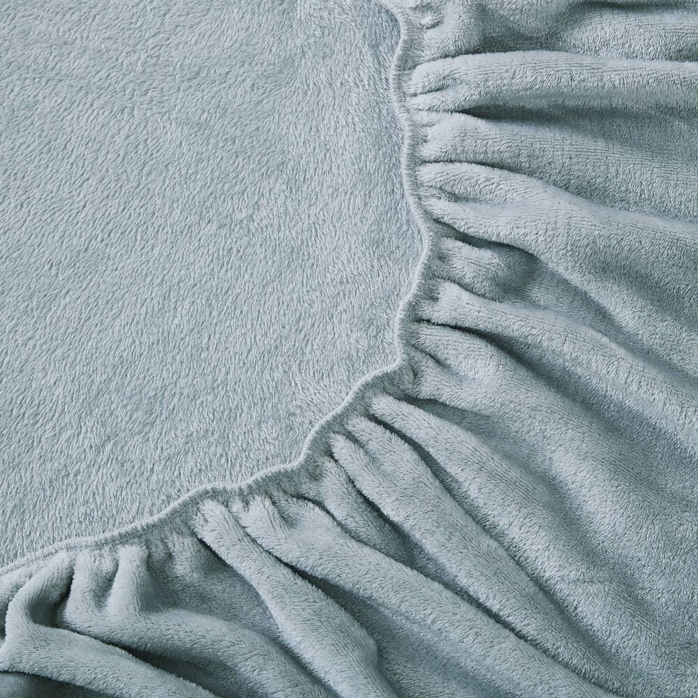SOLID QUEEN SHEET SET,Rust,large