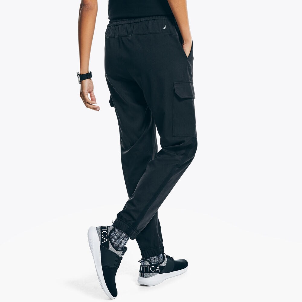 UTILITY JOGGER,True Black,large