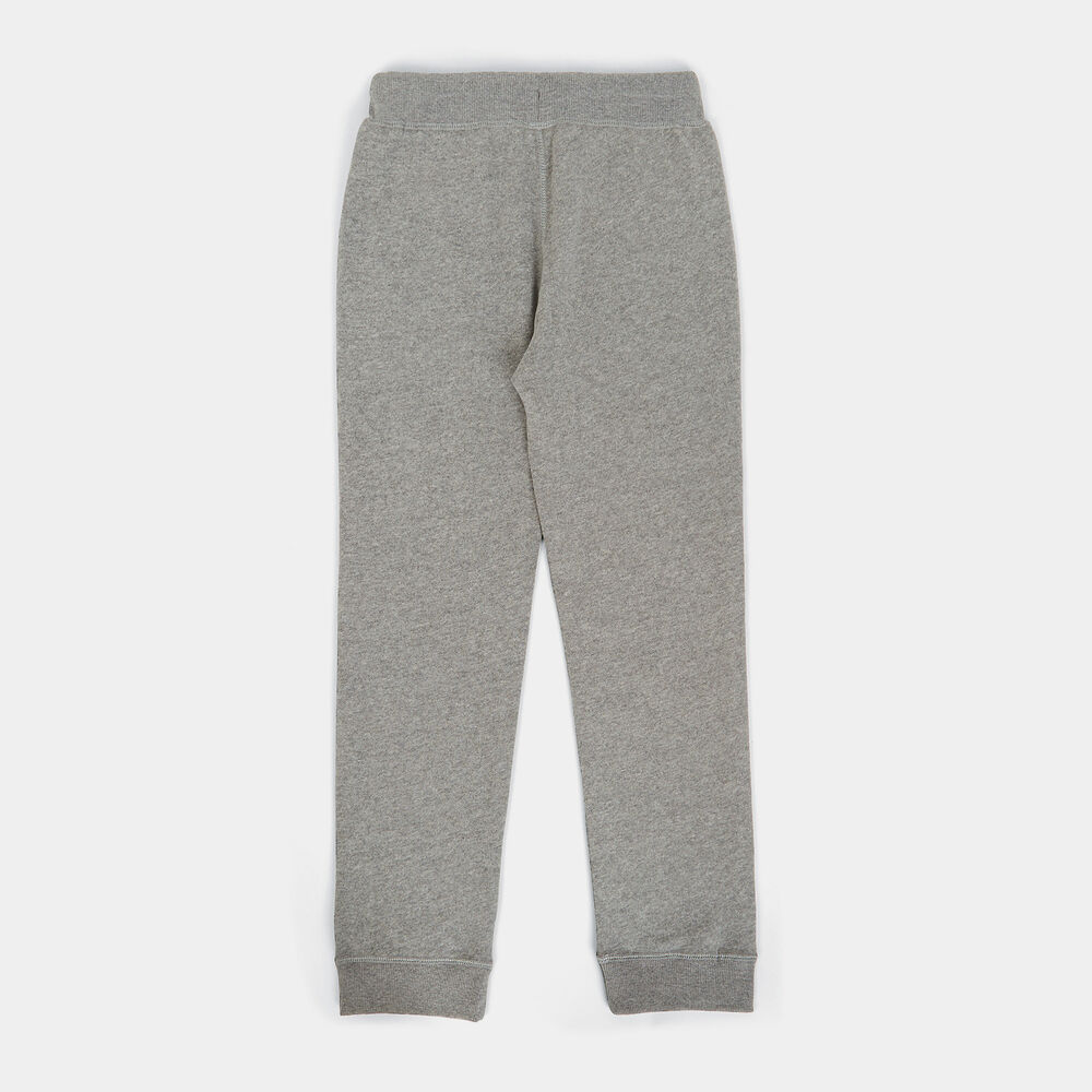 BOYS' ACTIVE SWEATPANT,Gunmetal Grey,large