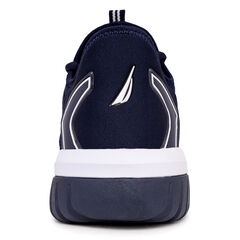 Logo Mesh Sneaker,Ice Blue,large