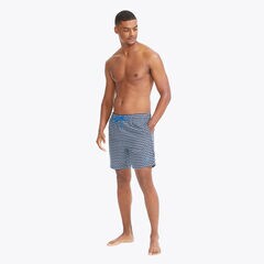 6" NAVTECH SUSTAINABLY CRAFTED SHELL PRINT SWIM,Navy,large