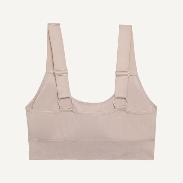 Seamless Scoop Bra, 3-Pack