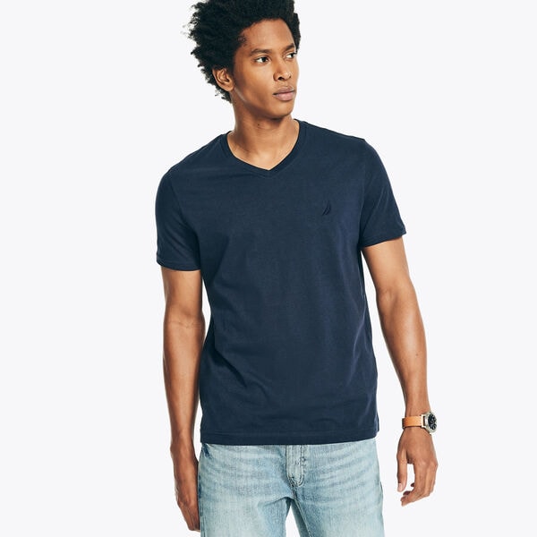 V-Neck Deck T-Shirt