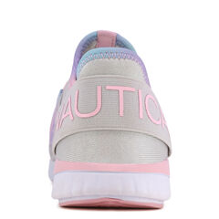 GIRLS' SLIP-ON SNEAKER,Pale Blue,large