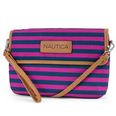 NYLON MINI WALLET,Guppy Grape,large