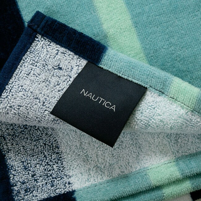 Stripe Beach Towel Nautica