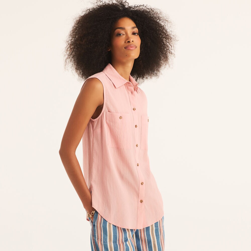 Tunic Top,Sunguard Red,large