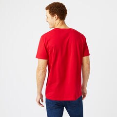 Artist Series Logo T-Shirt,Nautica Red,large