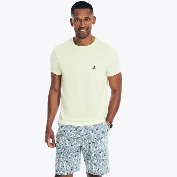 Crewneck Deck T-Shirt