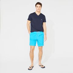 8" Quick-Dry Swim,Hawaiian Ocean,large
