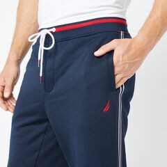 BRAND ICON TRACK PANT,Navy,large