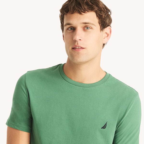 Crewneck Deck T-Shirt