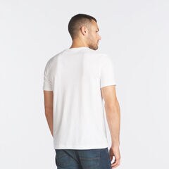 NS-83 SIGNAL FLAG GRAPHIC T-SHIRT,Bright White,large