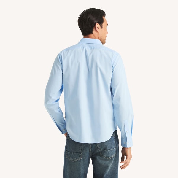 Solid Classic Fit Shirt