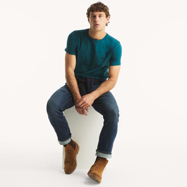 Crewneck Deck T-Shirt