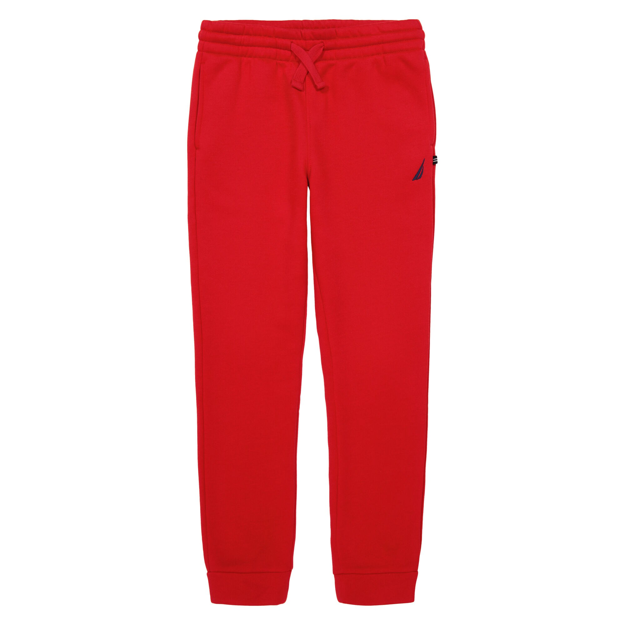 LITTLE BOYS’ BRAND ICON JOGGER (4-7),Melonberry,large