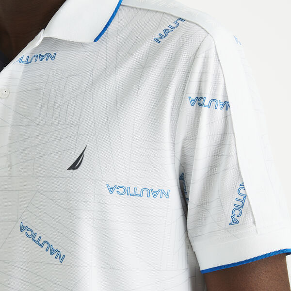 Navtech Classic Fit Polo