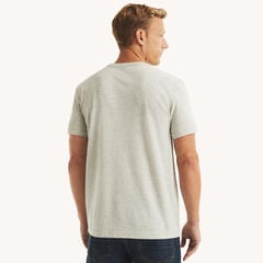 Lobster Graphic T-Shirt,Grey Heather,large