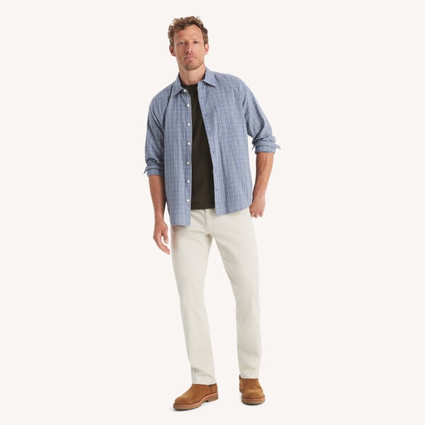 Stretch Sateen 5-Pocket Pant