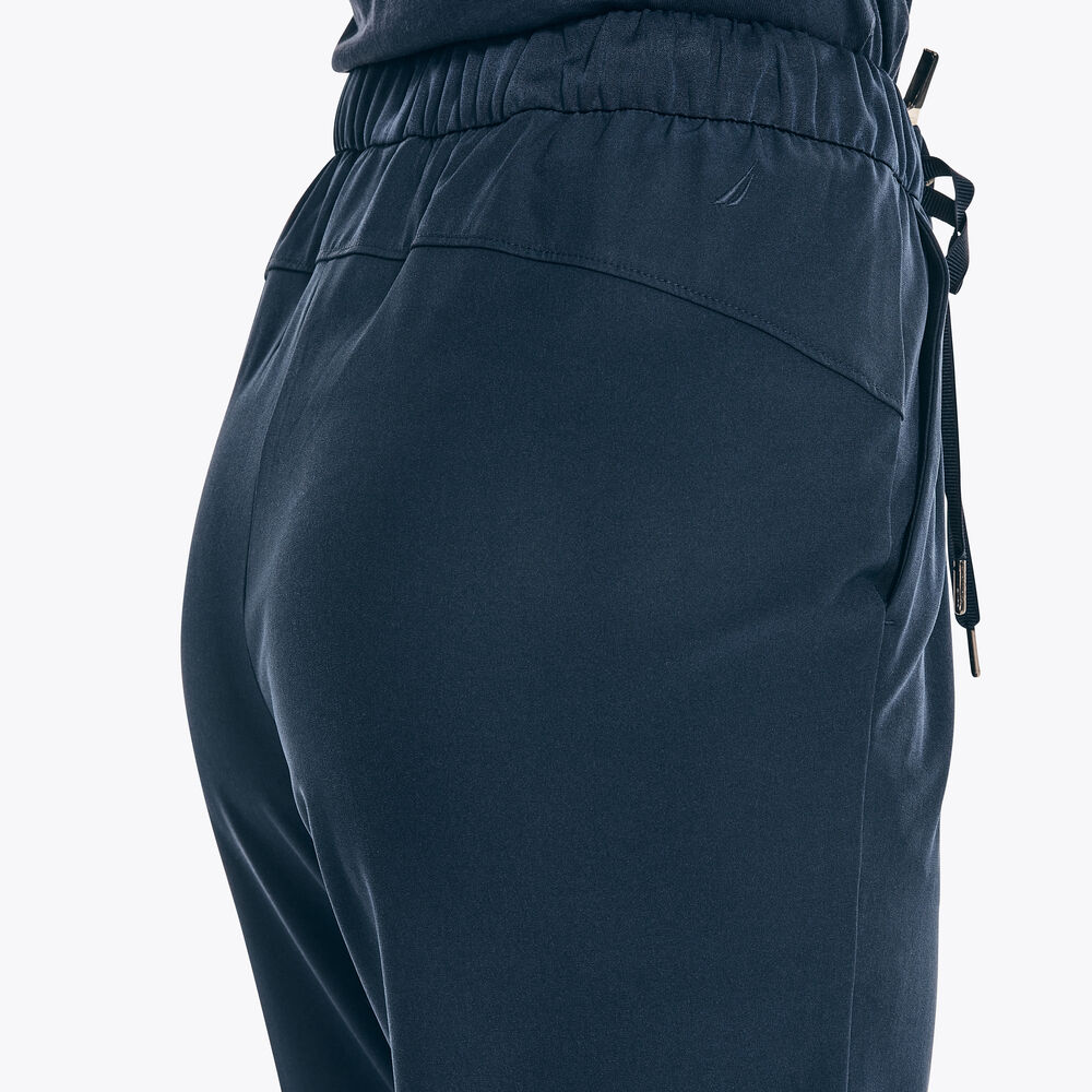 NAVTECH PULL-ON PANT,Stellar Blue Heather,large