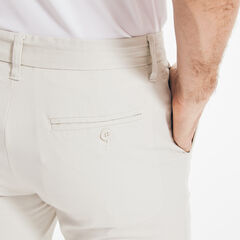 CLASSIC FIT PERFORMANCE PANT,Nautica Stone,large
