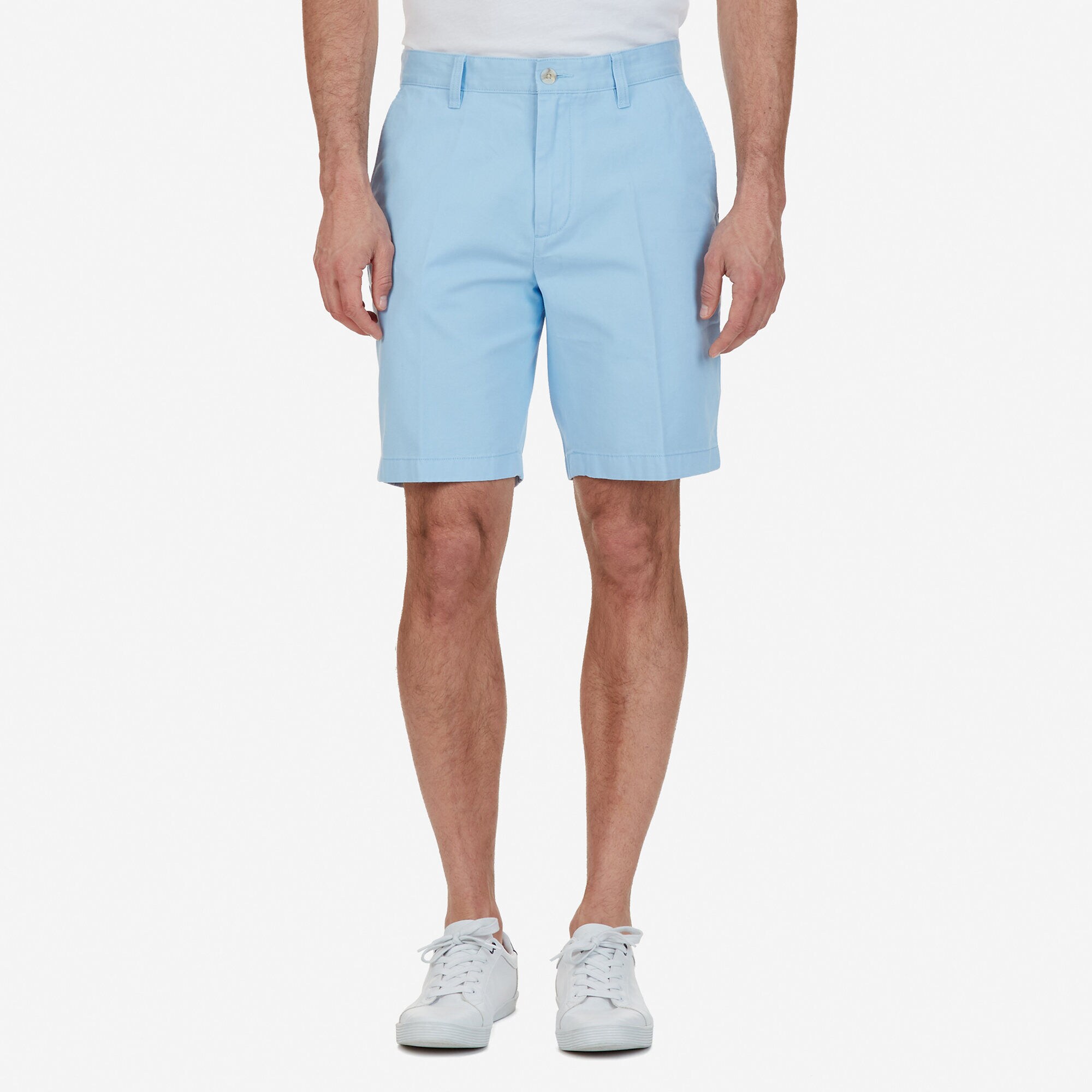 BIG & TALL CLASSIC FIT SHORT,Azure Blue,large