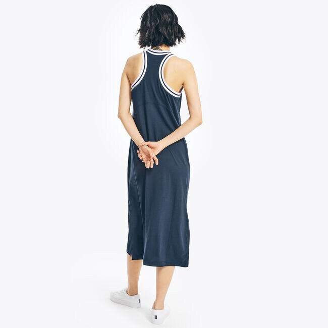 Nautica sleeveless dress clearance