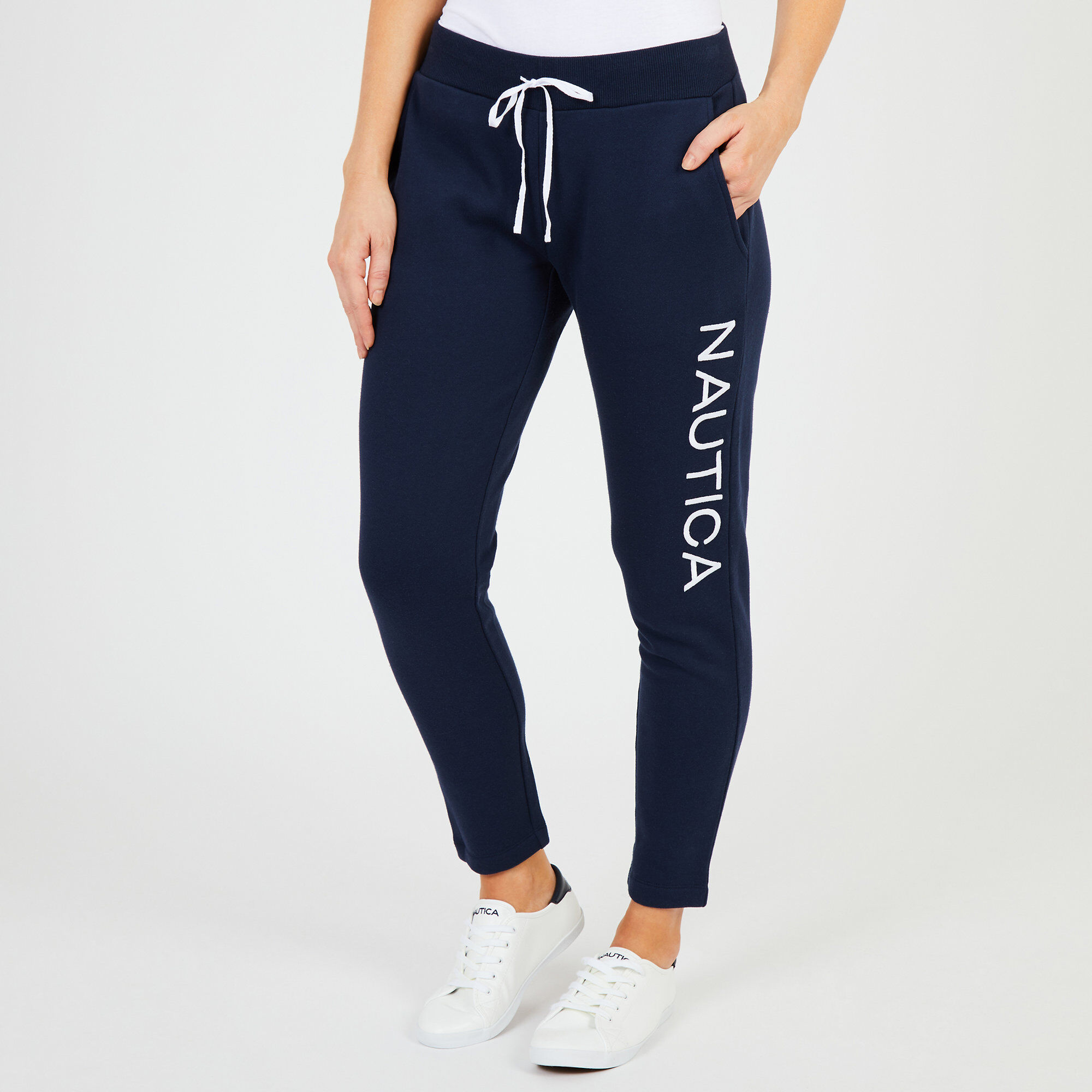 Straight Leg Signature Active Pants Nautica