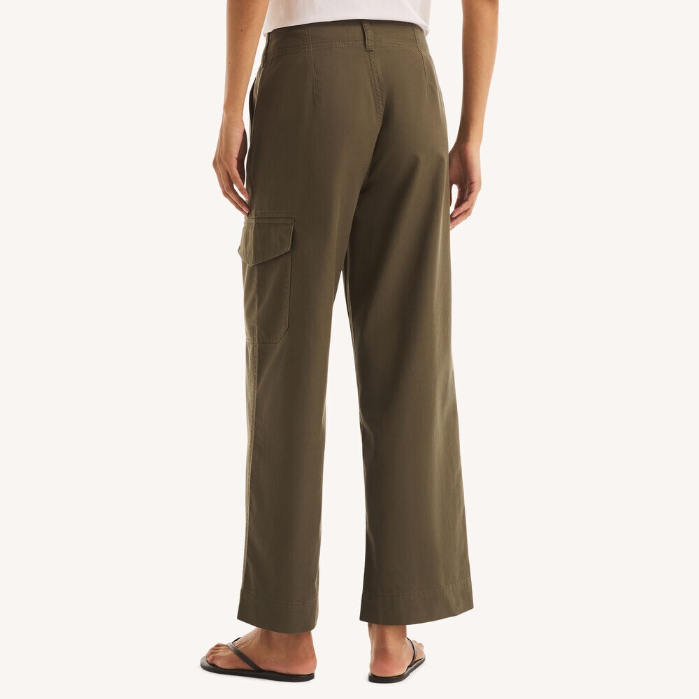 Relaxed Cargo Pant,Rain Forest Green,large