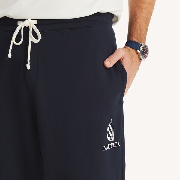 Big & Tall Spinnaker Jogger