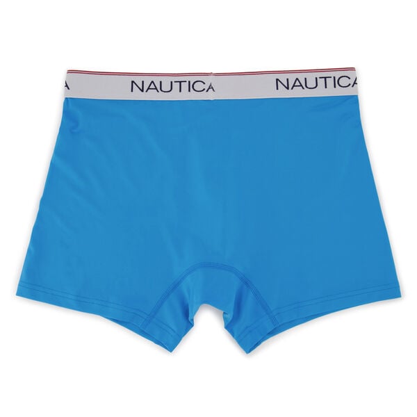 STRETCH PERFORMANCE BOXER BRIEFS, 4-PACK