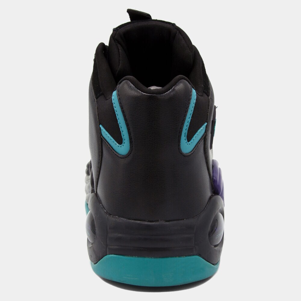 NAUTICA COMPETITION REBELL HIGH TOP IN BLACK,True Black,large