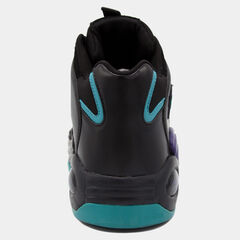 NAUTICA COMPETITION REBELL HIGH TOP IN BLACK,True Black,large