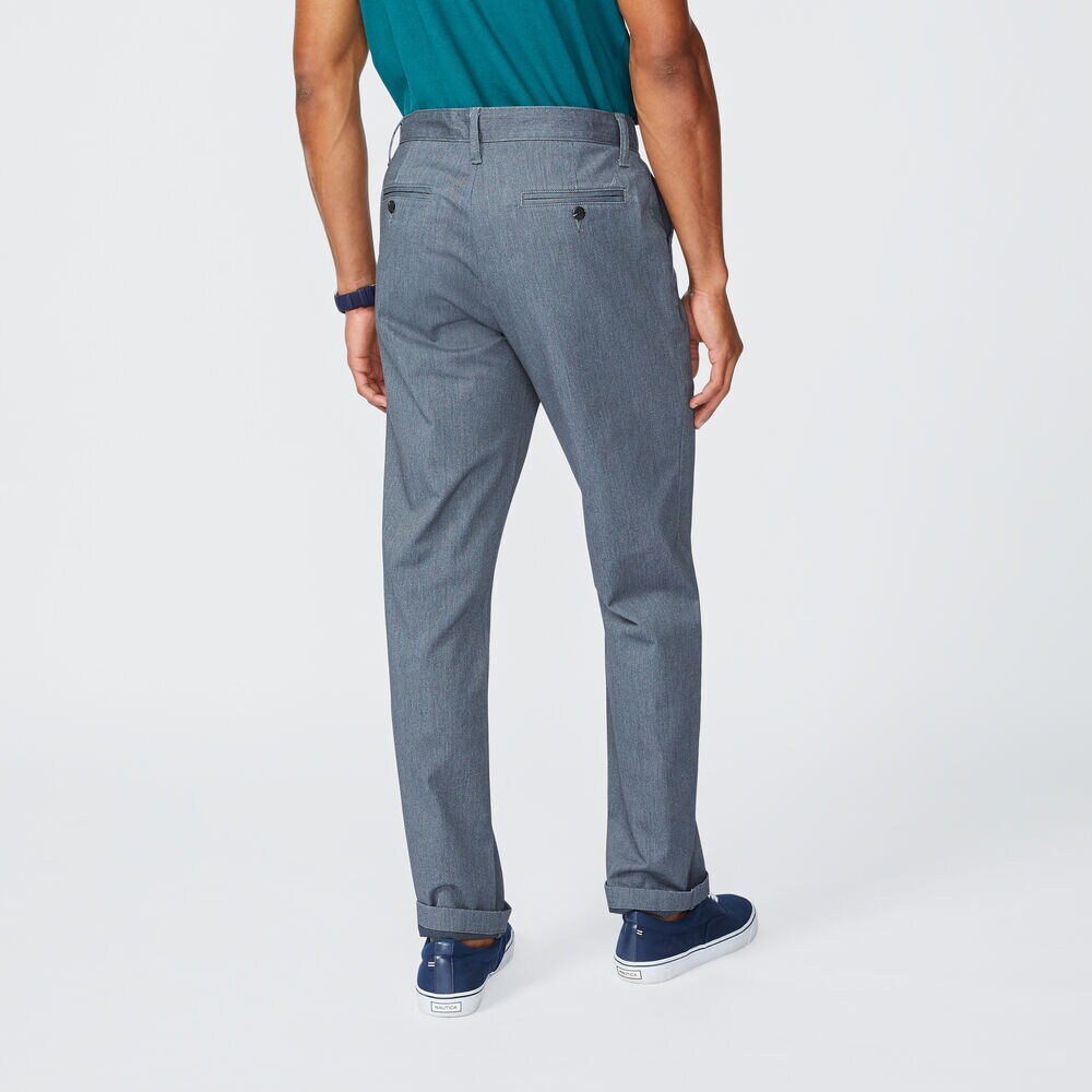 Classic Fit Heather Pant,Heather Grey,large