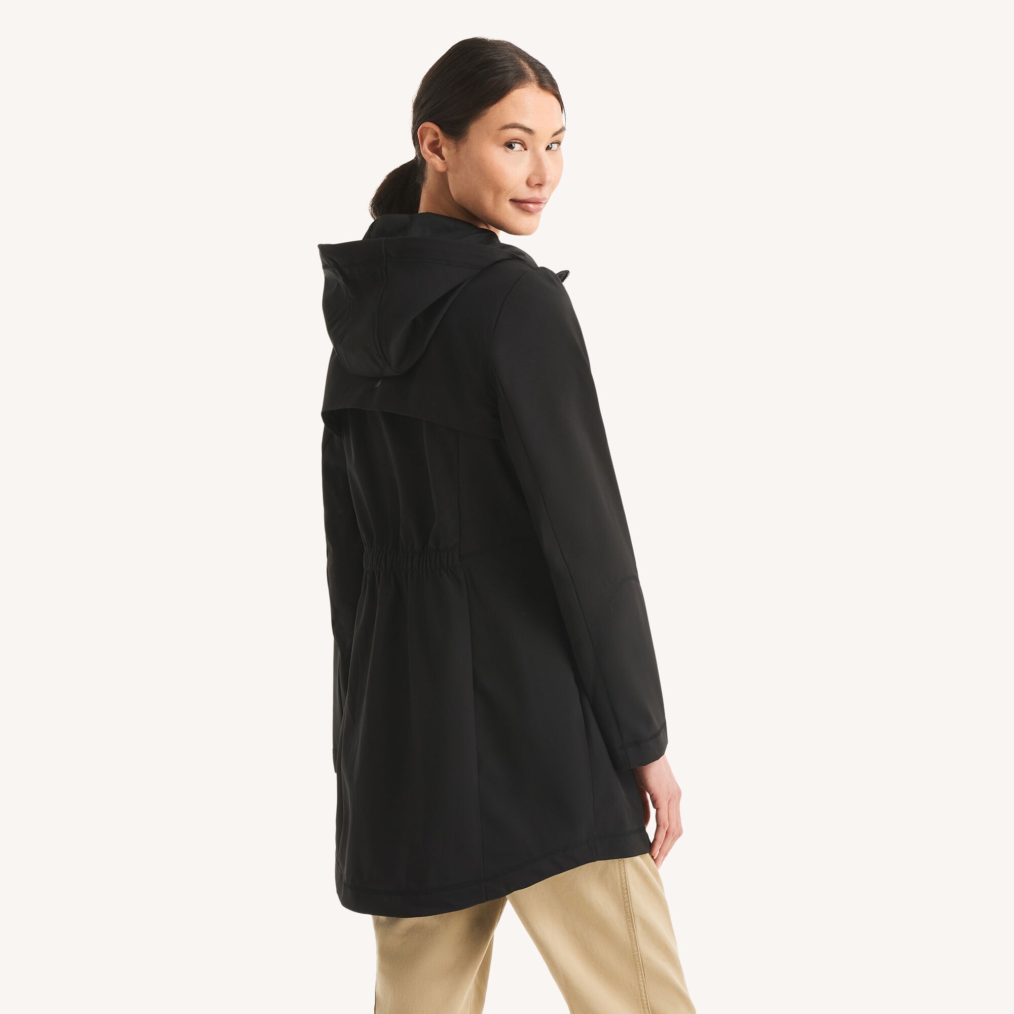 Bonded Rain Jacket | Nautica