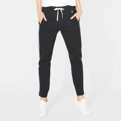 NAUTICA JEANS CO. SIDE STRIPED SWEATPANTS,True Black,large