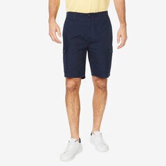 9.5" RIPSTOP CARGO SHORT,Navy,large