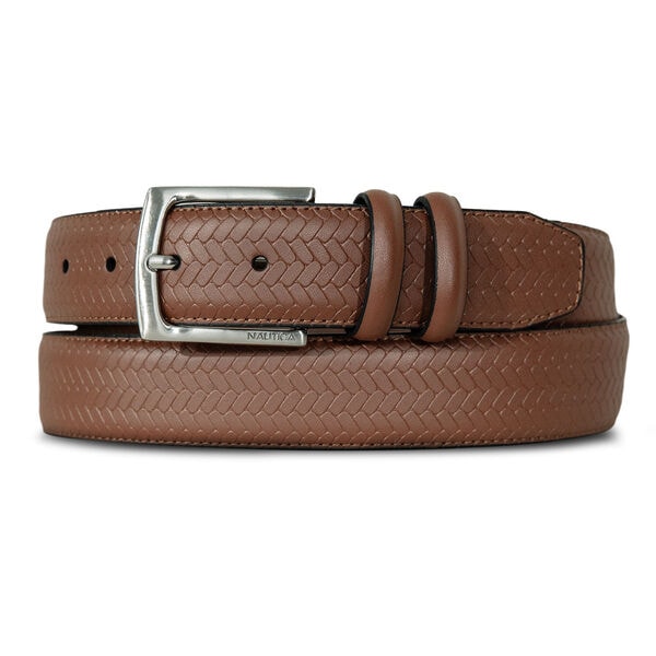 Textured Woven Belt