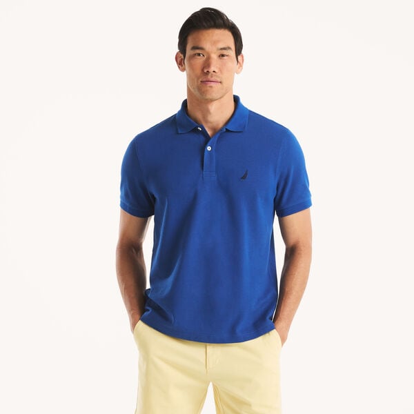 Classic Fit Deck Polo
