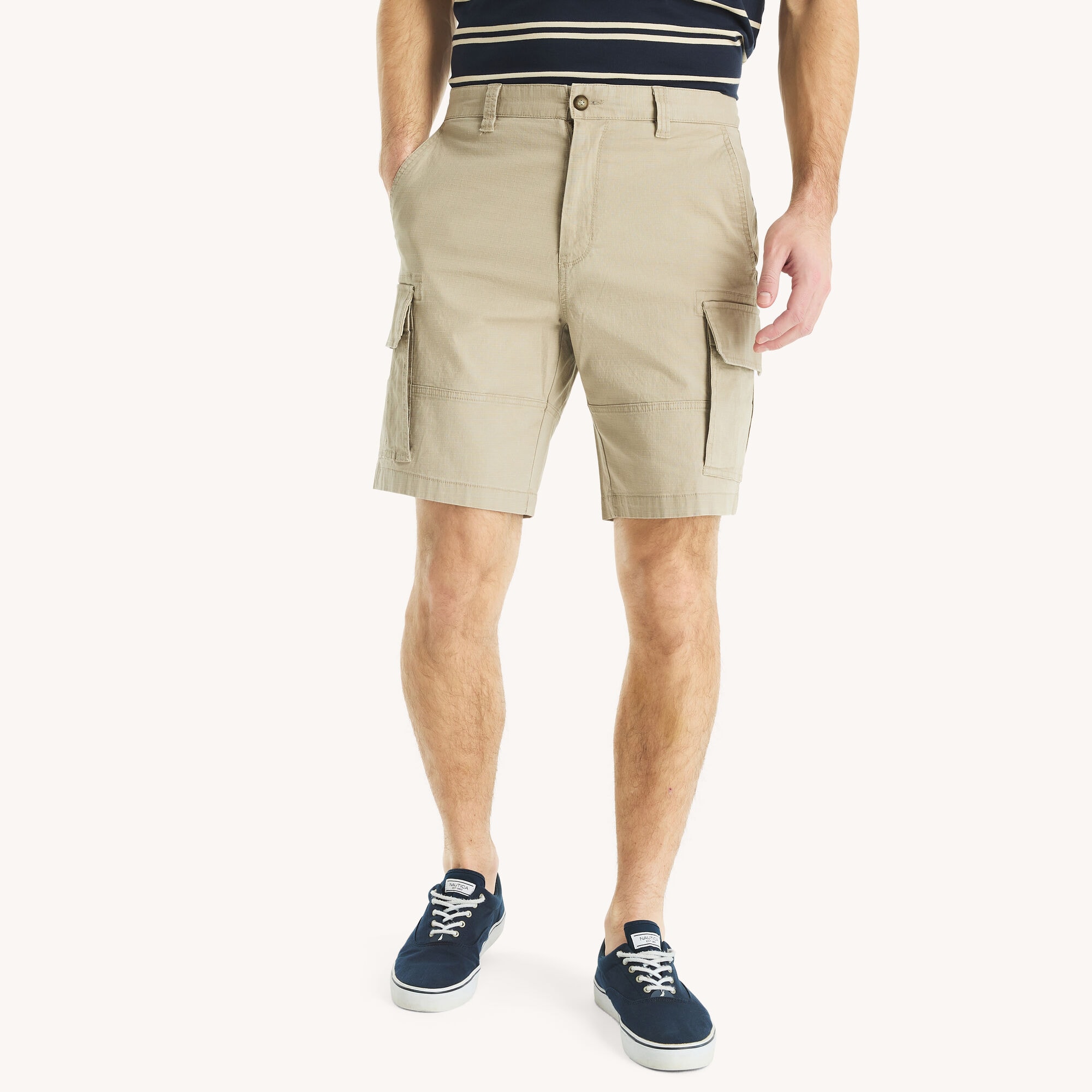 9.5" Navigator Cargo Short,Beachsand,large